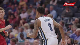 MarShon Brooks 2017-2018 Season Highlights | Grizzmo