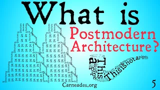 What is Postmodern Architecture?