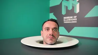 Museum of Illusions Thessaloniki promo video