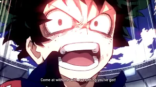 Izuku VS Shoto//AMV//KILL BILL//