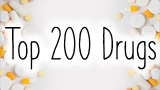 Top 200 Drugs | 2024