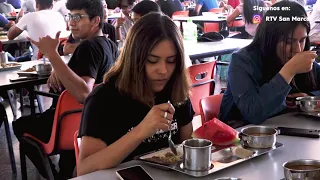 🔴#UNMSM ¡El Comedor de la Ciudad Universitaria abre sus puertas en este nuevo año académico 2023!