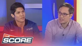 The Score: Marck Espejo looks back at his team's victory