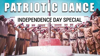 Patriotic Dance | One India Mashup | Independence Day Special | Rk Chotaliya | Rk Dance Central