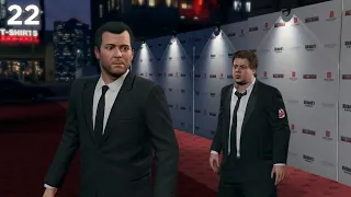 Michael Become Movie Producer in Grand Theft Auto 5 | #gta5 #gta #gta6