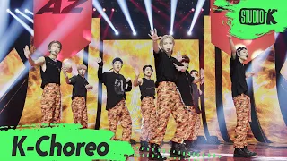 [K-Choreo 8K] 에이티즈 직캠 'THANXX' (ATEEZ Choreography) l @MusicBank 200828