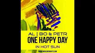 al l bo & Petr - One Happy Day In Hot Sun (Original Mix)