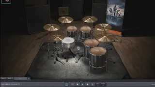 Megadeth - Symphony Of Destruction only drums midi backing track