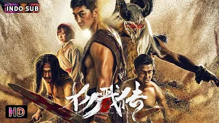 【INDO SUB】The Legend of Yang Jian | Berkelahi adalah naluri pria | Film China 2023