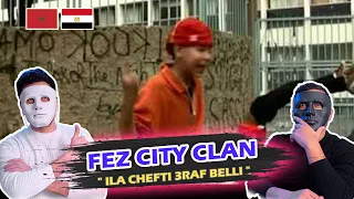 Fez city clan - ila chefti 3raf belli Reaction 🇲🇦 🇪🇬 | DADDY & SHAGGY