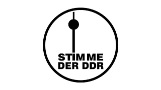 Stimme der DDR 1971 bis 1990 (DDR) 1980er Aircheck