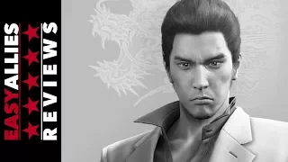 Yakuza Kiwami - Easy Allies Review