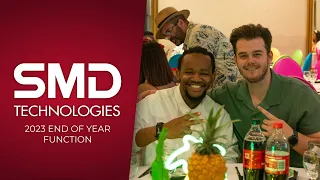 End Of Year Awards Ceremony | SMD Technologies 2023