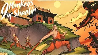 9 Monkeys of Shaolin Full Demo Walkthrough Gameplay | PS 4