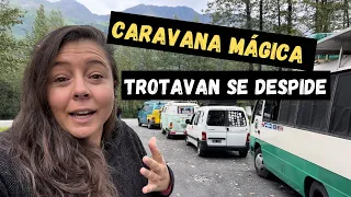 Me Despido de la CARAVANA MÁGICA