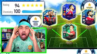 194 FUT DRAFT DÜNYA REKORU DENİYORUUUZ ! 2023 !