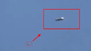 UFO Sighting Compilation Part-22 | 6 Daytime UFO Sighting - A Total of 9 Quality UFO Sighting