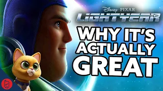 Lightyear REVIEW