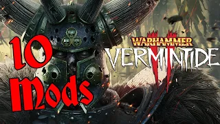 Vermintide 2: 10 Approved Mods That Will Make Your Life Easier