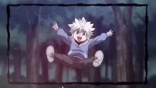 Killua and Alluka