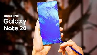 Samsung Galaxy Note 20 - ЭТО ОФИЦИАЛЬНО!!!