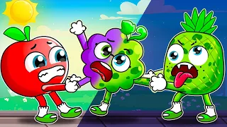 I Am A Zombie 😱 Zombie Epidemic Song | Zombie Dance 🎶 Nursery Rhymes & Kids Songs by YUM YUM