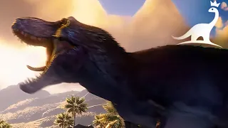 FEATHERED DINOSAURS!!! - Prehistoric Kingdom Trailer