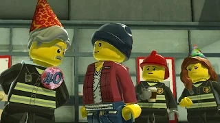 LEGO City Undercover: Hot Property - Part 20 [Wii U Gameplay]