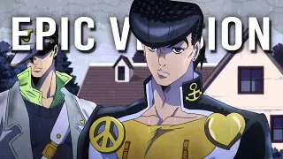 Josuke Beatdowns | Epic Version ft. Samuel Kim Music