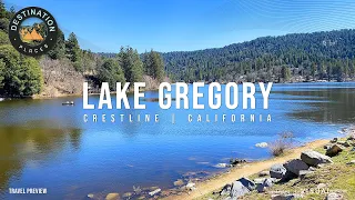 Lake Gregory Regional Park | Crestline, CA