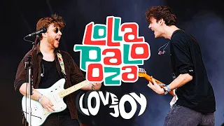 Lovejoy: Lollapalooza 2023 (FULL SHOW - HQ)