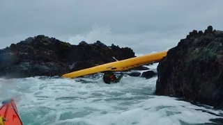 Om Mani Padme OMG! - Neptune's Rangers Ocean Whitewater Kayaking