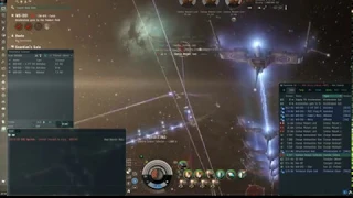 EVE Online- Sansha 6/10 Escalation site 2019