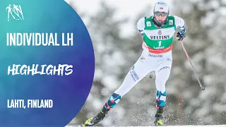 Riiber wraps up season with another double | Lahti | FIS Nordic Combined