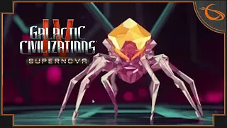 Galactic Civilizations IV: Supernova - "Rise of The Spider-Bats"