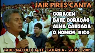 Jair Pires as Melhores Cantadas no Tabernáculo da Fé Em Goiânia