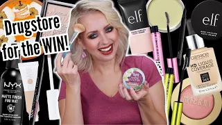 10 TIMES Drugstore BEAT High End Makeup | Drugstore Makeup Must Haves | Steff's Beauty Stash