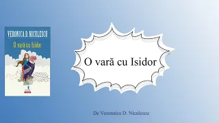 Book Trailer - O vară cu Isidor