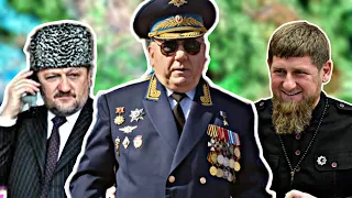 Ичкерия. Военные преступники прошлого сегодня строят из себя моралистов - Антизомби