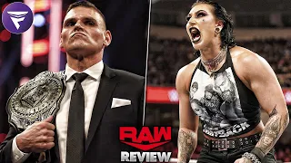 WWE RAW 2 Octubre 2023 | Review y Resumen