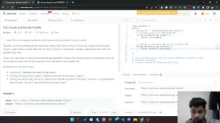 535. Encode and Decode TinyURL | Leetcode Solution