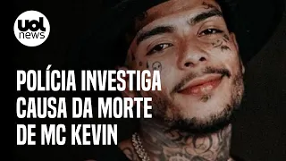 Morte de Mc Kevin: polícia investiga se funkeiro tentou pular em piscina de hotel