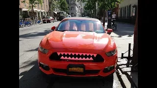 CArspotting in new york city NYC september 2019