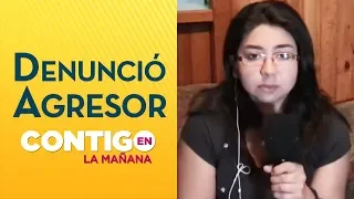 ¡EXCLUSIVO! Entrevista exclusiva con Ivette Necul - Contigo en la Mañana