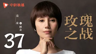 玫瑰之战 37 | Rose War 37（袁泉、黄晓明、俞飞鸿 领衔主演）