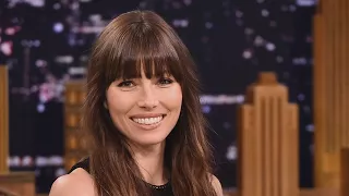 Jessica Biel Calls Son Silas a 'Mini-Justin' Timberlake and Loses Charades on Her Husband's Hit S…