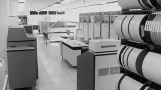 Tomorrow's World: New Banking 09 December 1969 - BBC