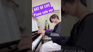 Art of life:X JAPAN（YOSHIKI） Piano solo ver