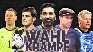 Wahlkrampf! Wer ist der beste Torwart der Fußballgeschichte?