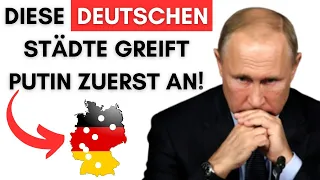 Reaktion: Diese 14 Orte sind ANGRIFFSZIELE mit hoher Priorität in einem NATO / Russland Konflikt!